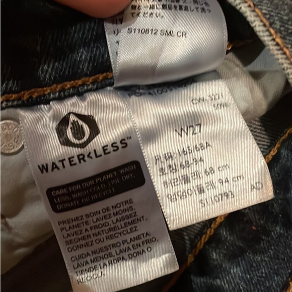 Levi’s 501 Jean shorts
All size 27 - Picture 5 of 5